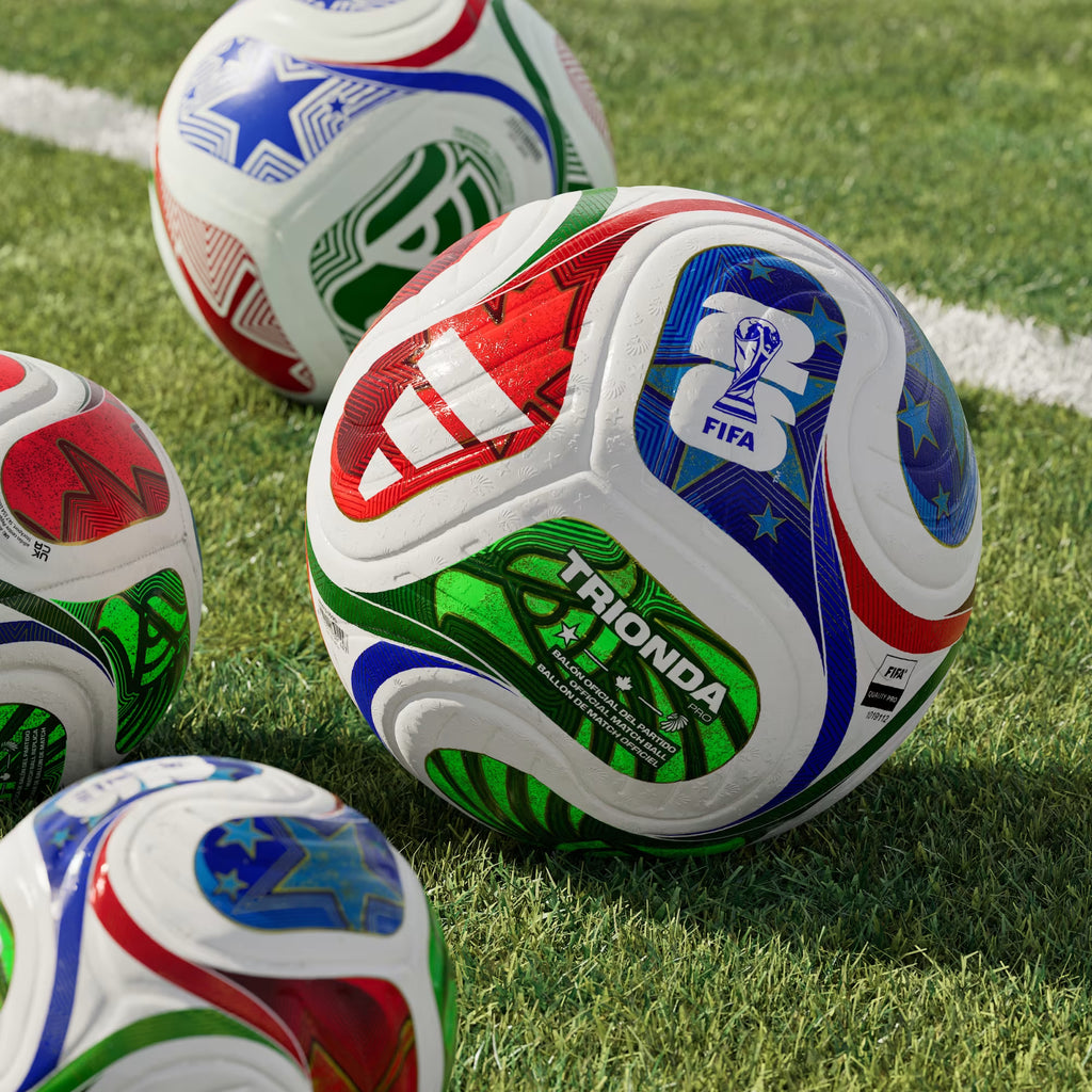 adidas FIFA World Cup 2026™ Trionda Pro Official Match Ball
