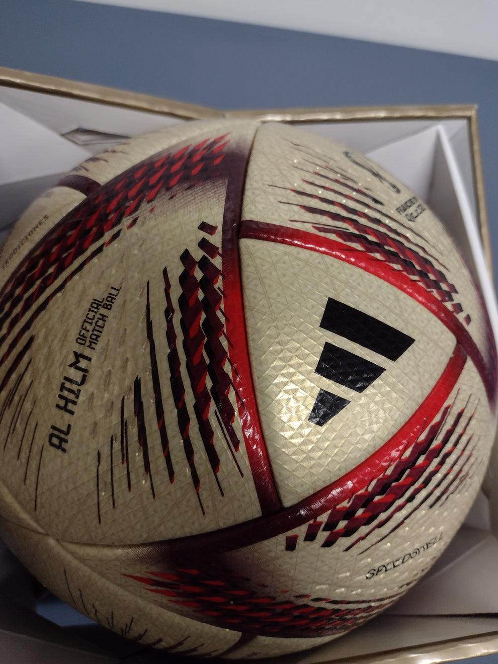 حذاء Al Hilm Pro Ball