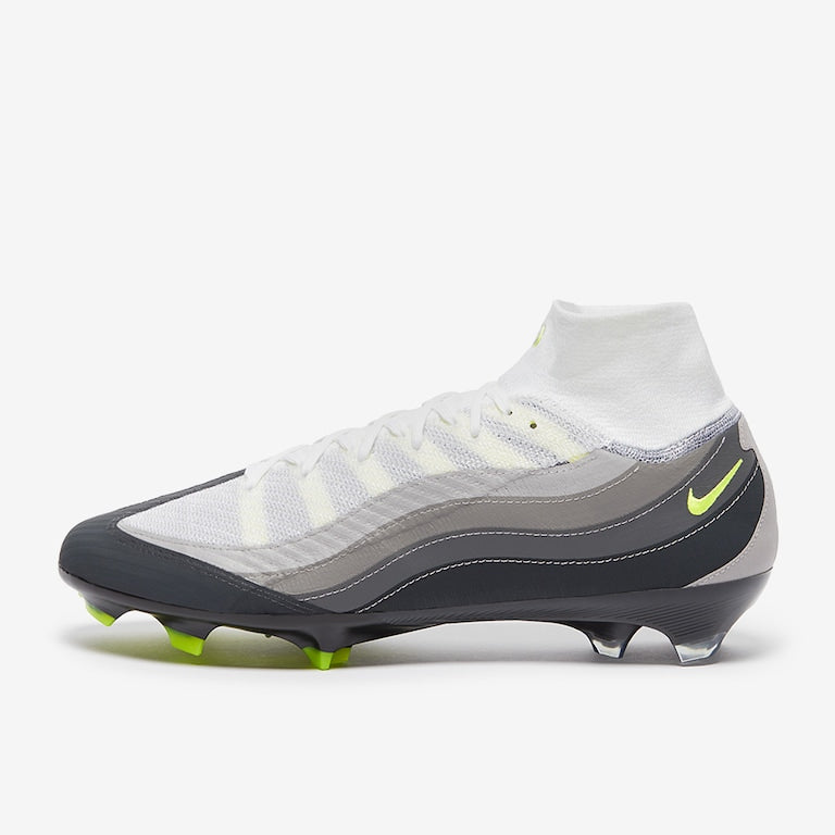 حذاء كرة قدم Air Zoom Mercurial Superfly 10 Elite x AM95 SE FG من نايكي