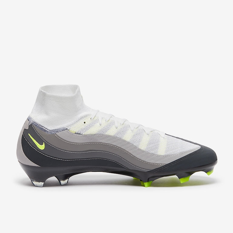 حذاء كرة قدم Air Zoom Mercurial Superfly 10 Elite x AM95 SE FG من نايكي