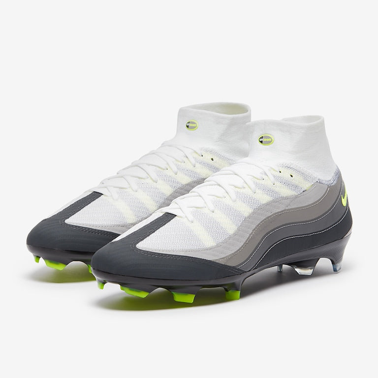 حذاء كرة قدم Air Zoom Mercurial Superfly 10 Elite x AM95 SE FG من نايكي