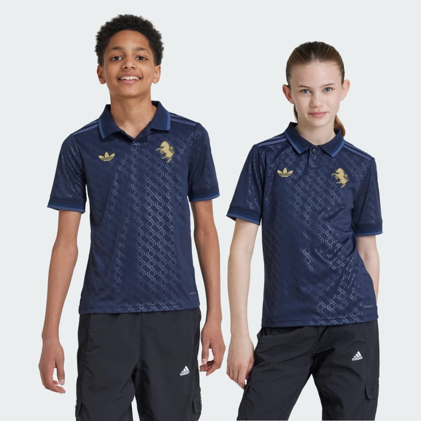Juventus 24/25 Third Kit Full Set Shirt & Short