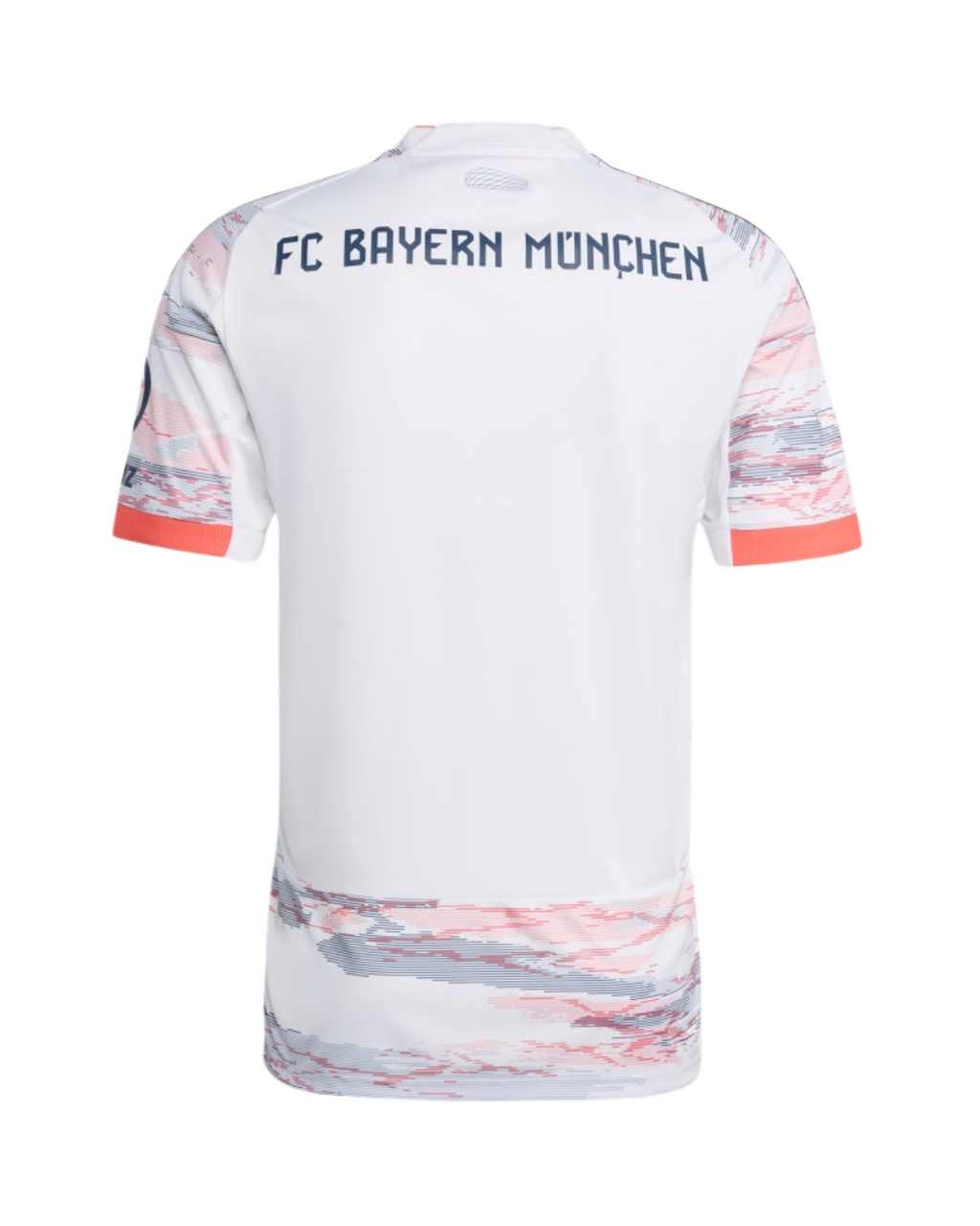 FC Bayern 25-26 Away Authentic Jersey