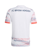 FC Bayern 25-26 Away Authentic Jersey