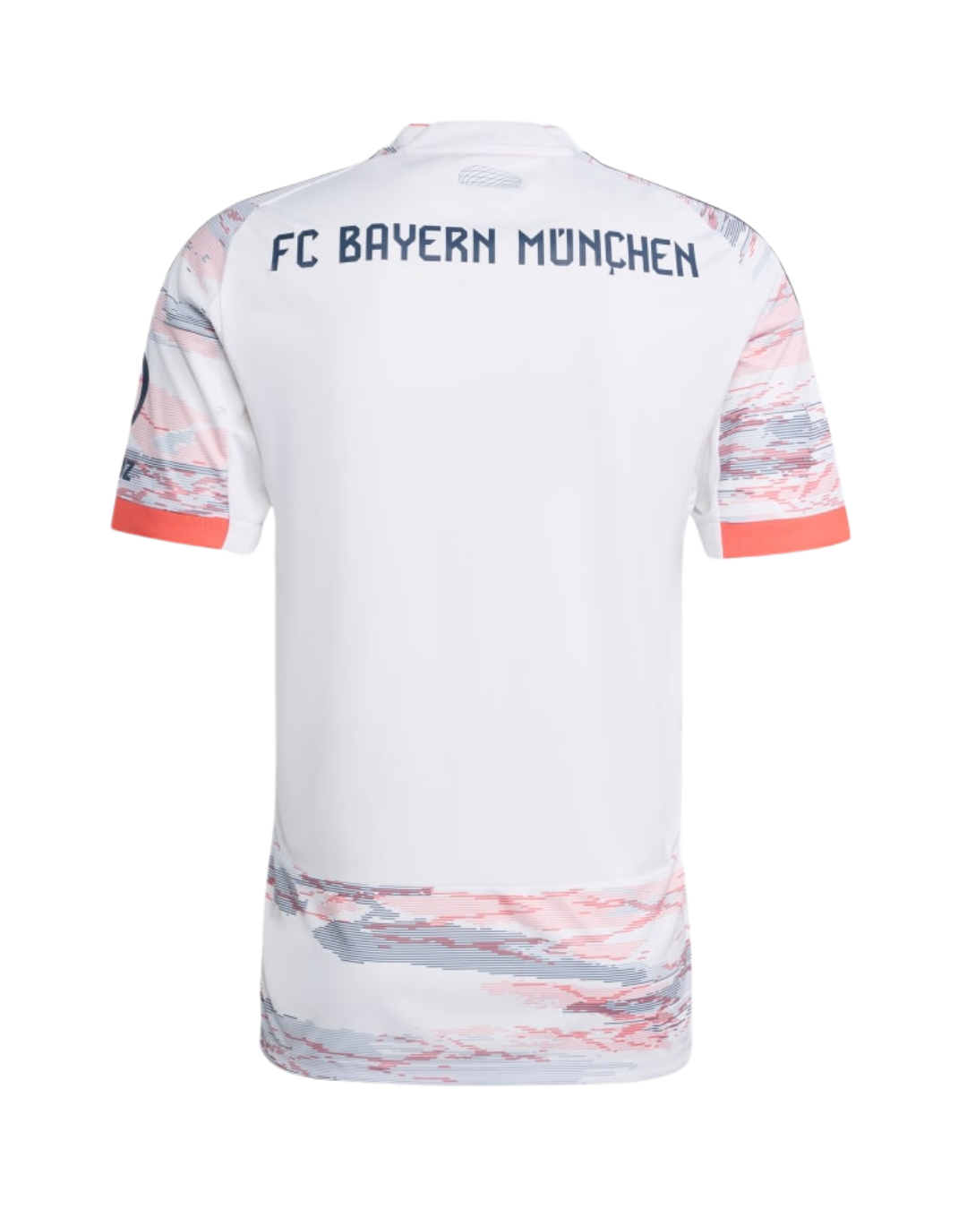 FC Bayern 25-26 Away Authentic Jersey