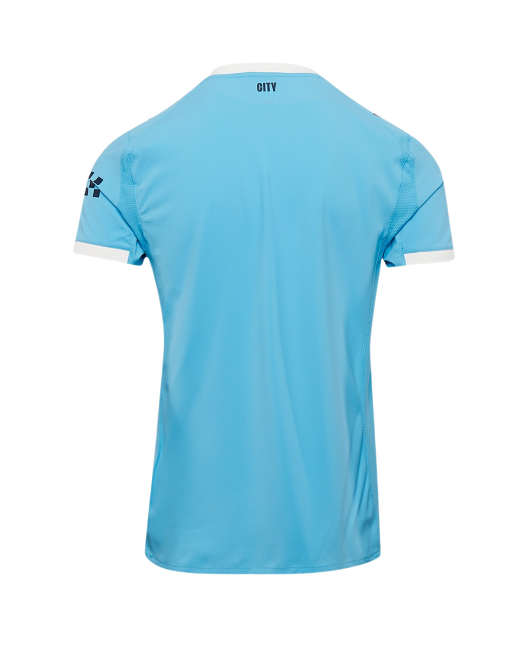 Manchester City 25-26 Home Authentic Jersey