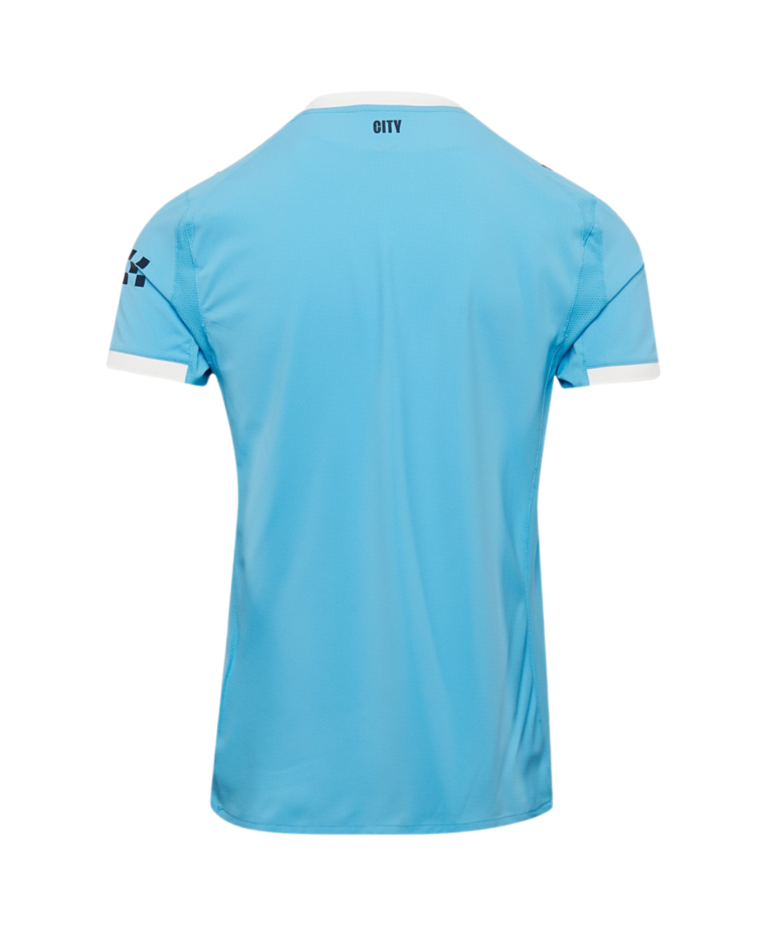 Manchester City 25-26 Home Authentic Jersey