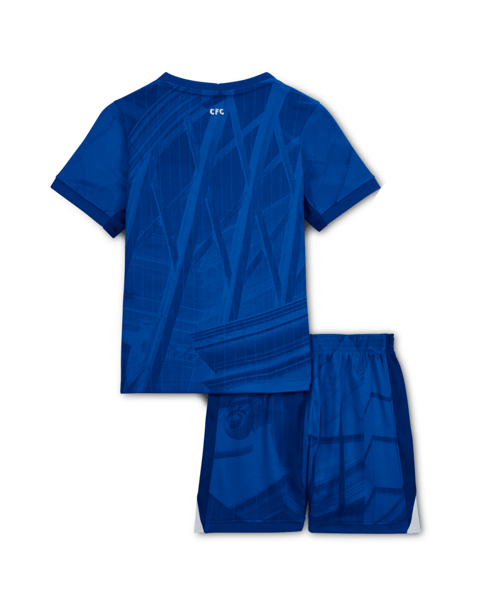 قميص Chelsea 25-26 Home Mini Set & Short من نايكي