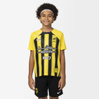 قميص Al-Ittihad F.C. 2024/25 Home Mini Full Set & Short