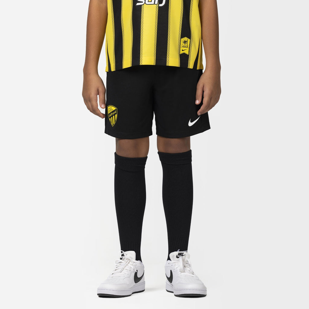 قميص Al-Ittihad F.C. 2024/25 Home Mini Full Set & Short