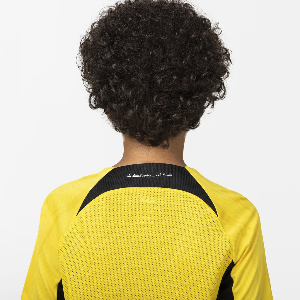 قميص Al-Ittihad F.C. 2024/25 Home Mini Full Set & Short