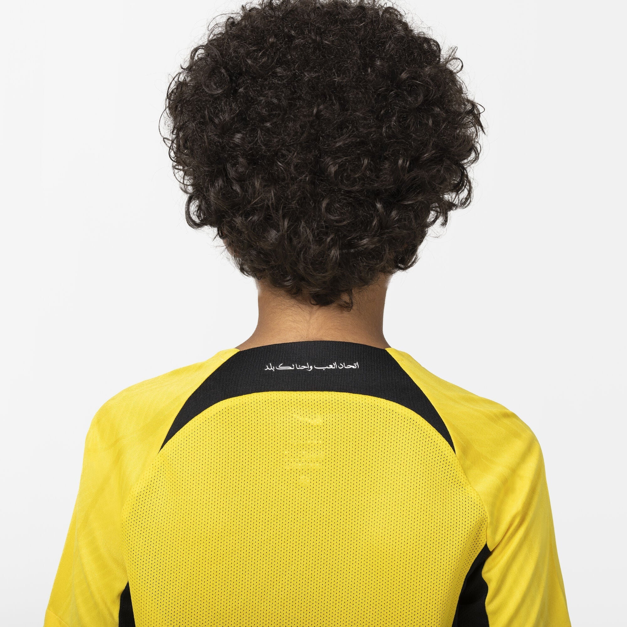 قميص Al-Ittihad F.C. 2024/25 Home Mini Full Set & Short