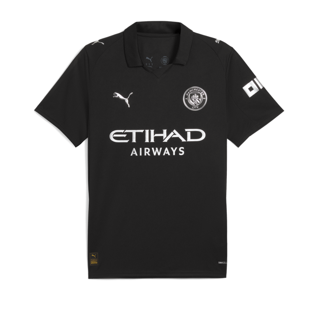 قميص Manchester City 25-26 Away Authentic