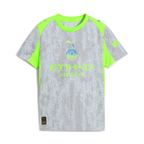 قميص ' Manchester City Third Mini Set & Short 25-26 للأطفال