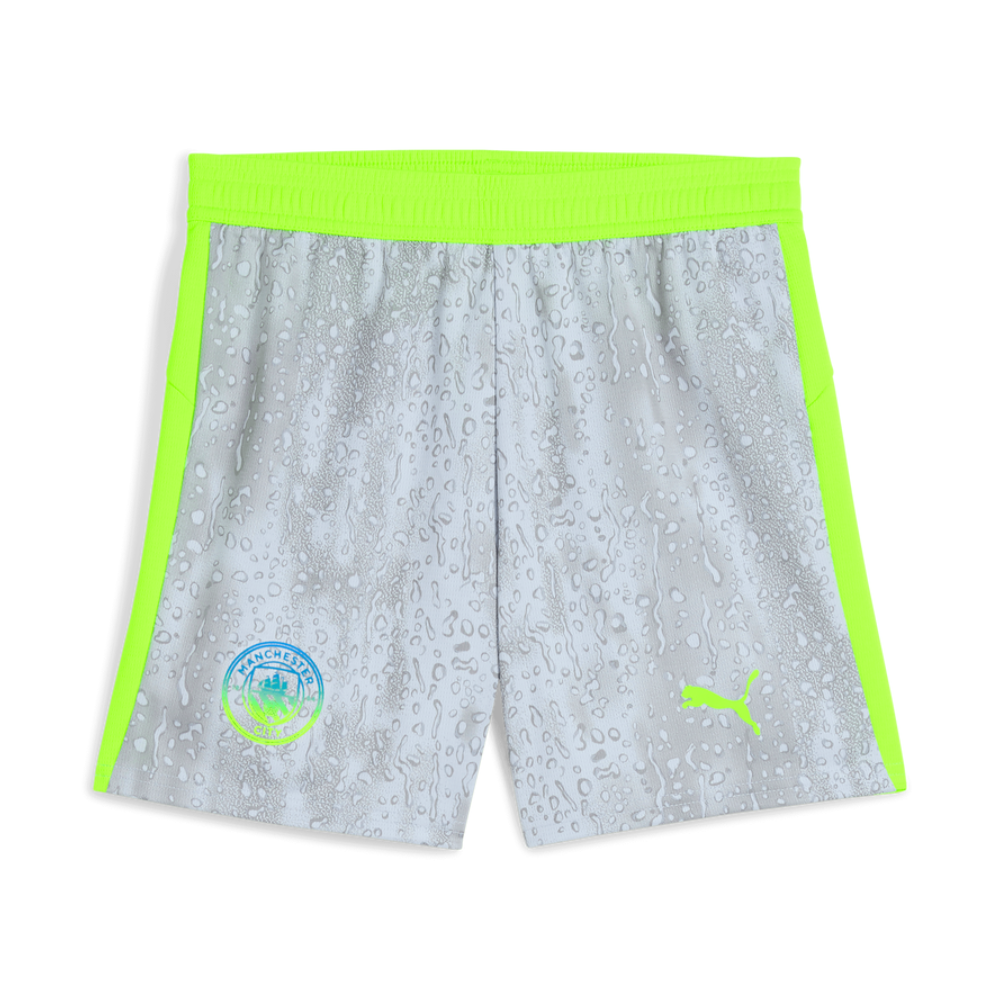 قميص ' Manchester City Third Mini Set & Short 25-26 للأطفال