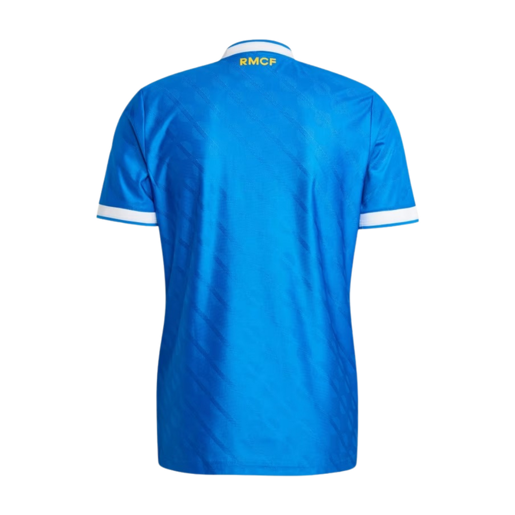 Real Madrid 25-26 Third Authentic Jersey