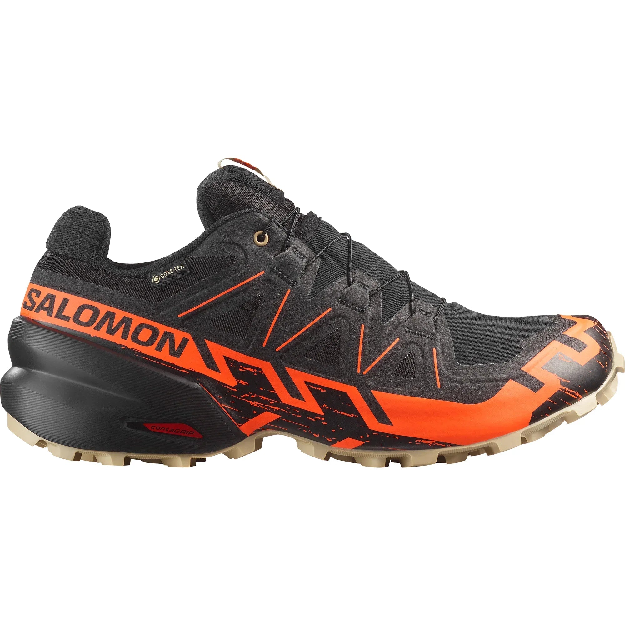 حذاء Speedcross 6 Gore-tex من اون
