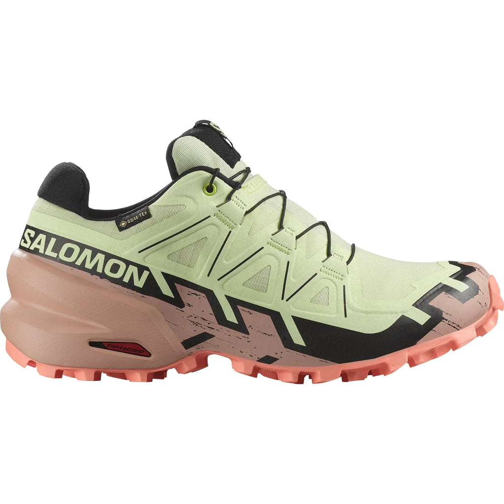 حذاء Speedcross 6 Gore-tex للنساء من اون