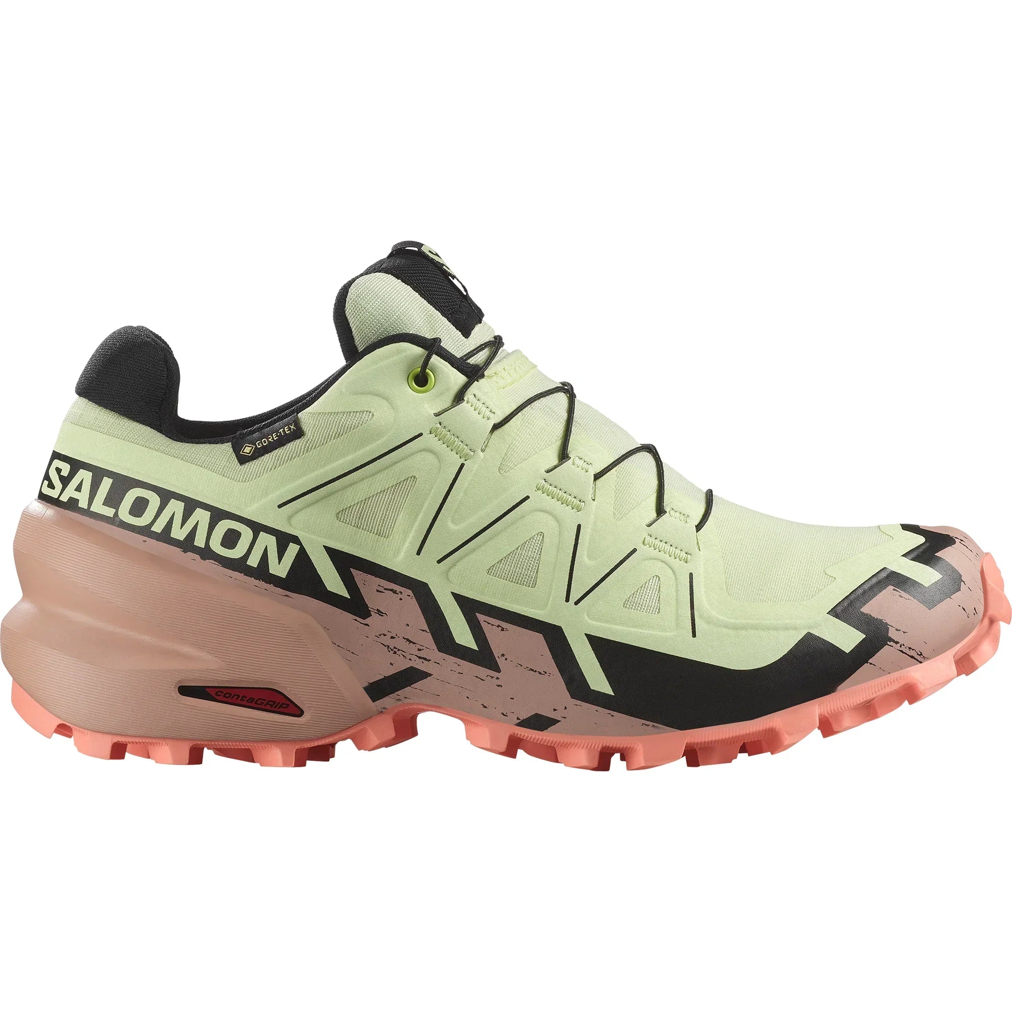 حذاء Speedcross 6 Gore-tex للنساء من اون