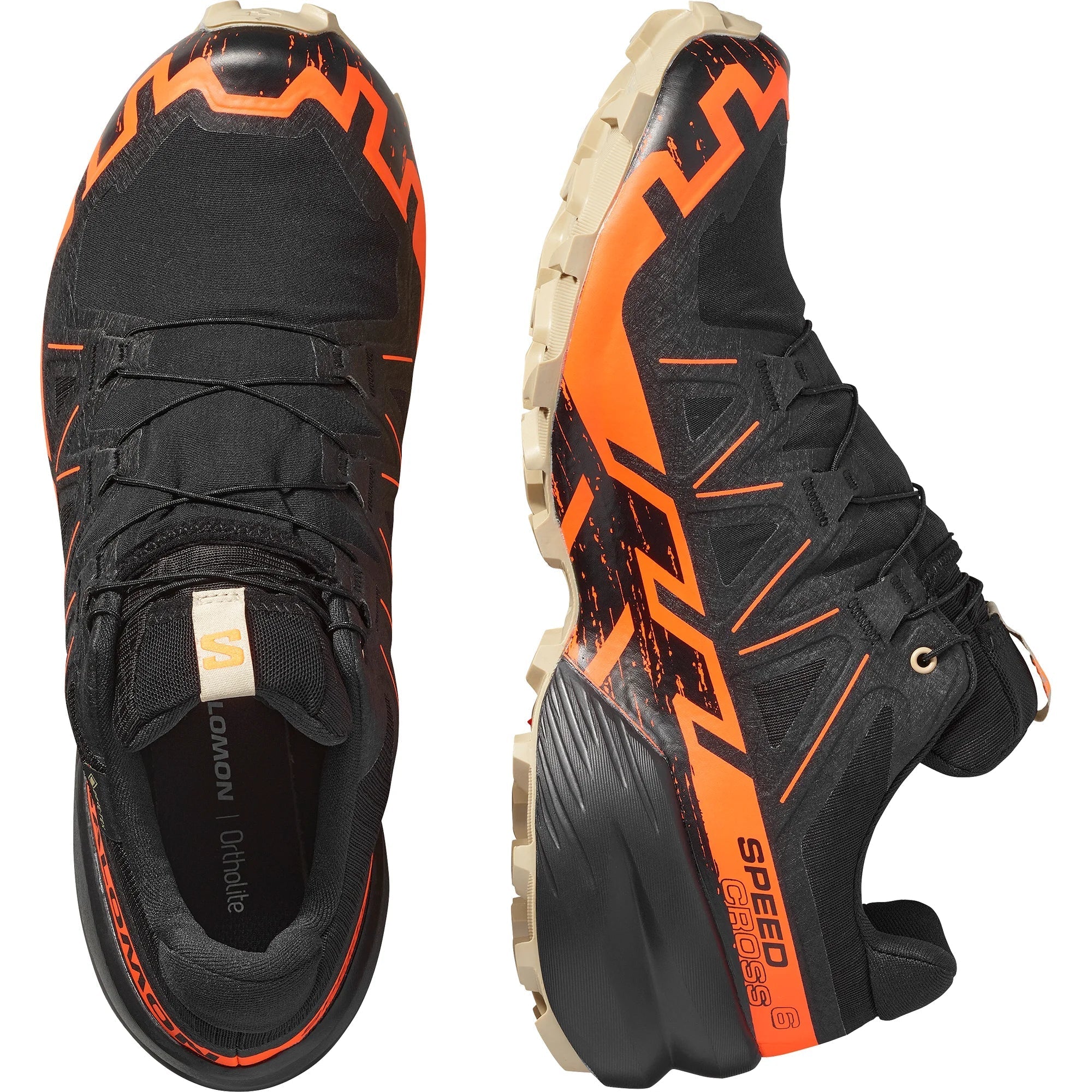 حذاء Speedcross 6 Gore-tex من اون