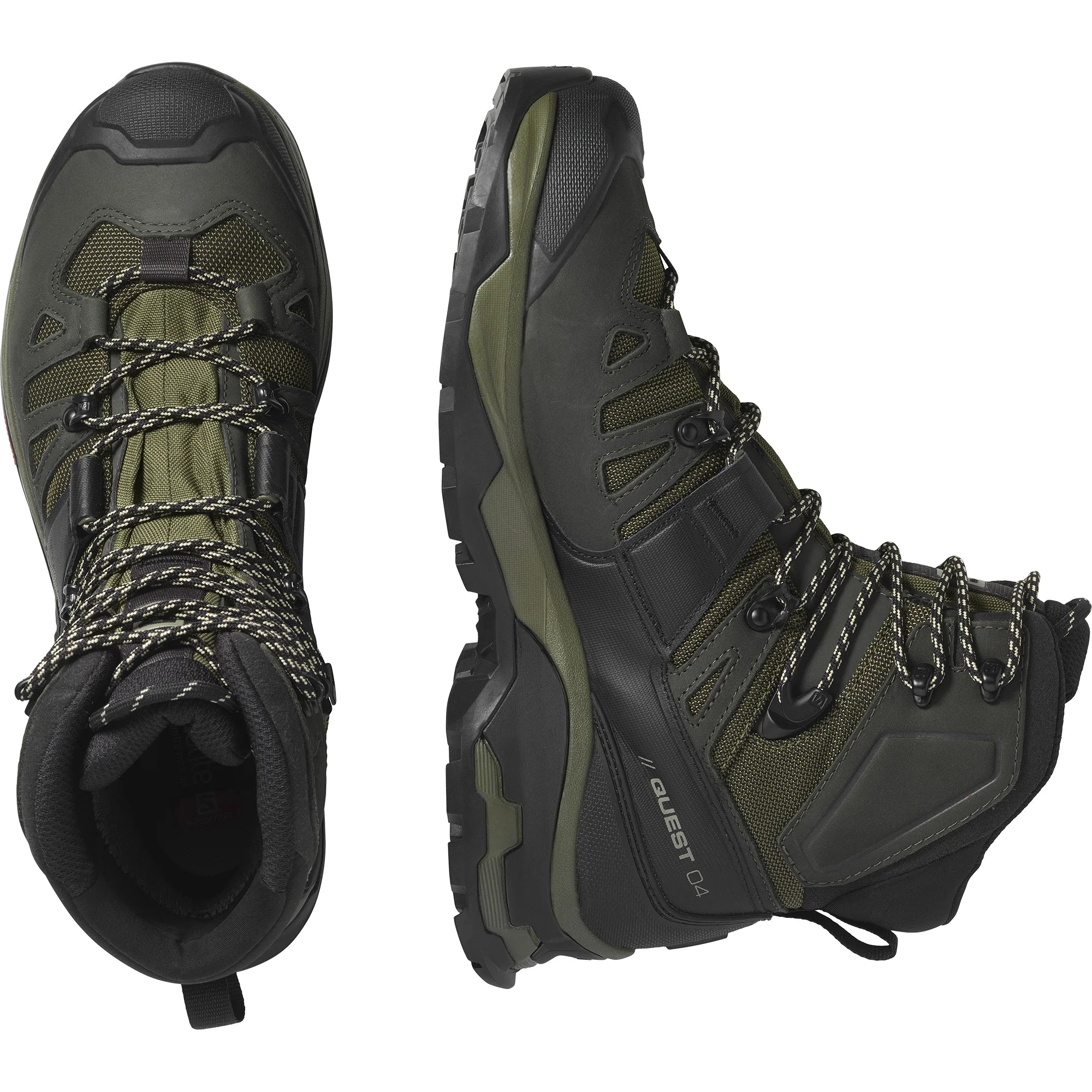 حذاء Quest 4 Gore-tex من اون