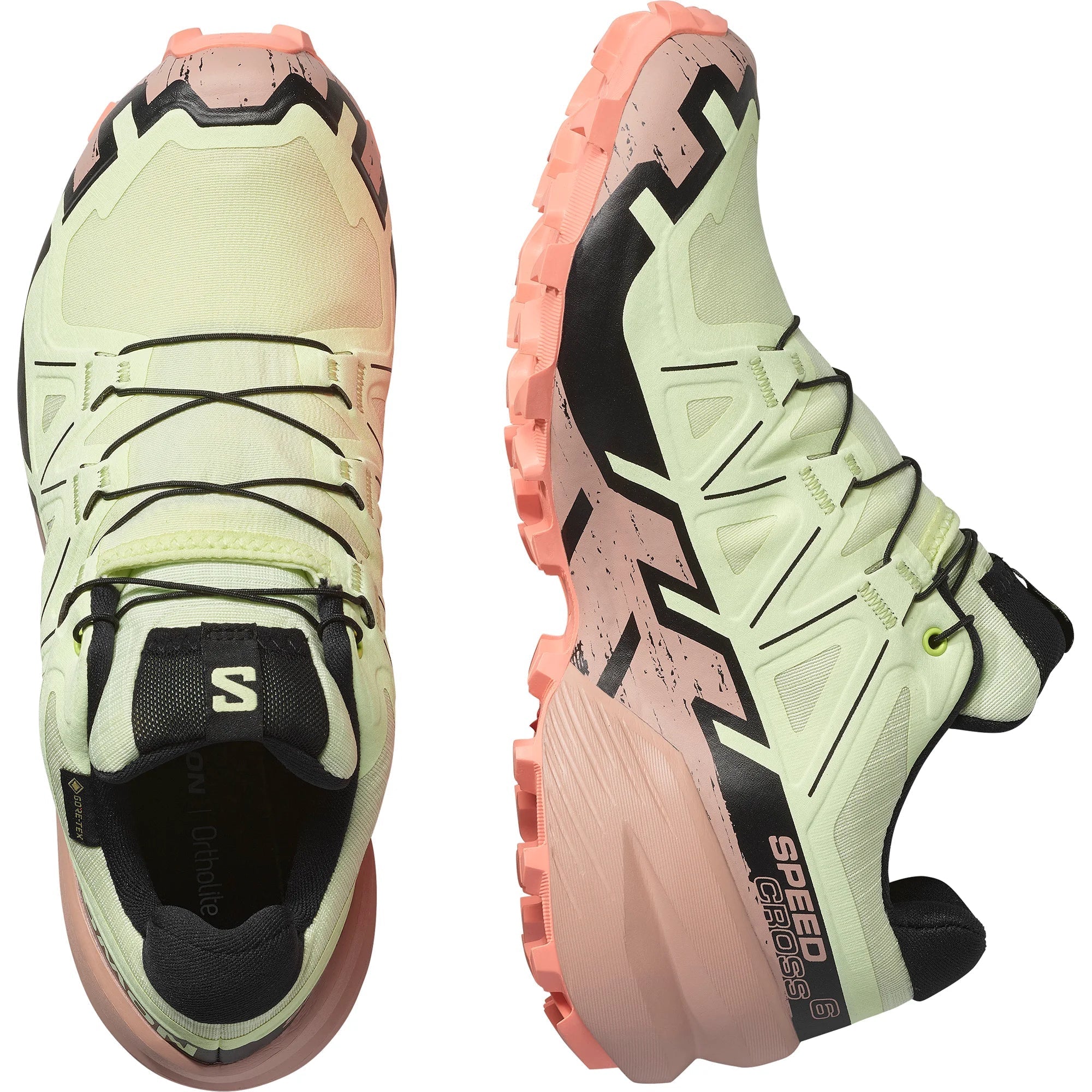 حذاء Speedcross 6 Gore-tex للنساء من اون