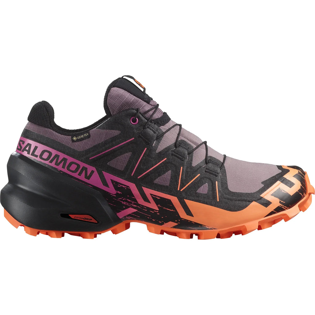 حذاء Speedcross 6 Gore-tex للنساء من اون