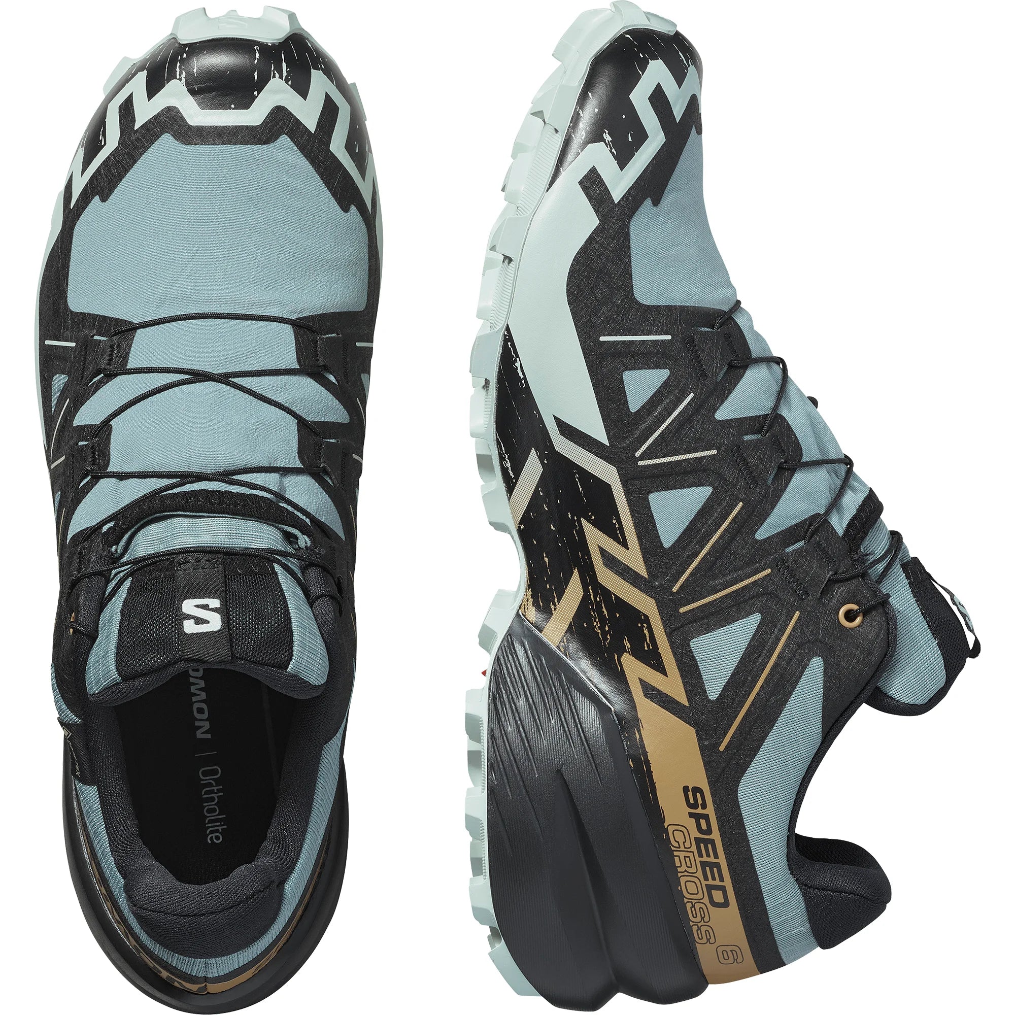حذاء Speedcross 6 Gore-tex من اون