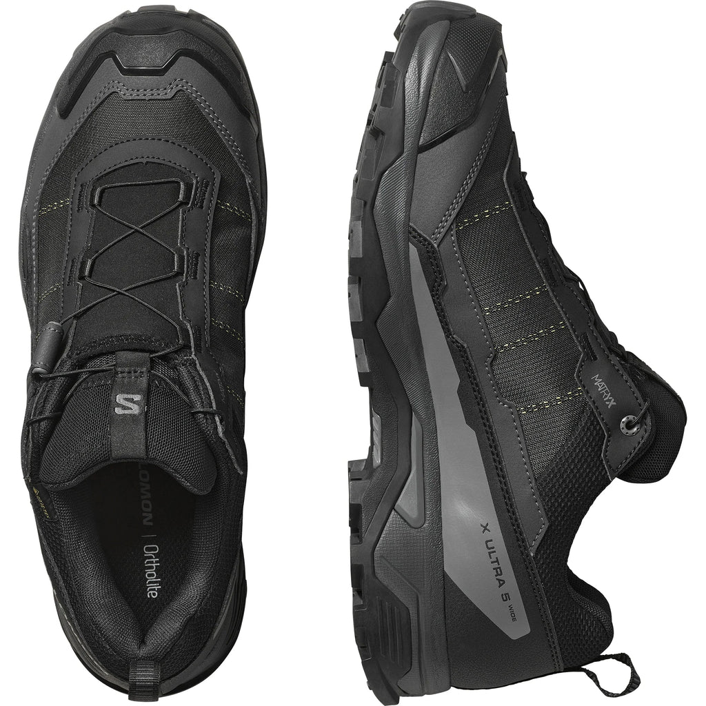 حذاء X Ultra 5 Wide Gore-tex من اون