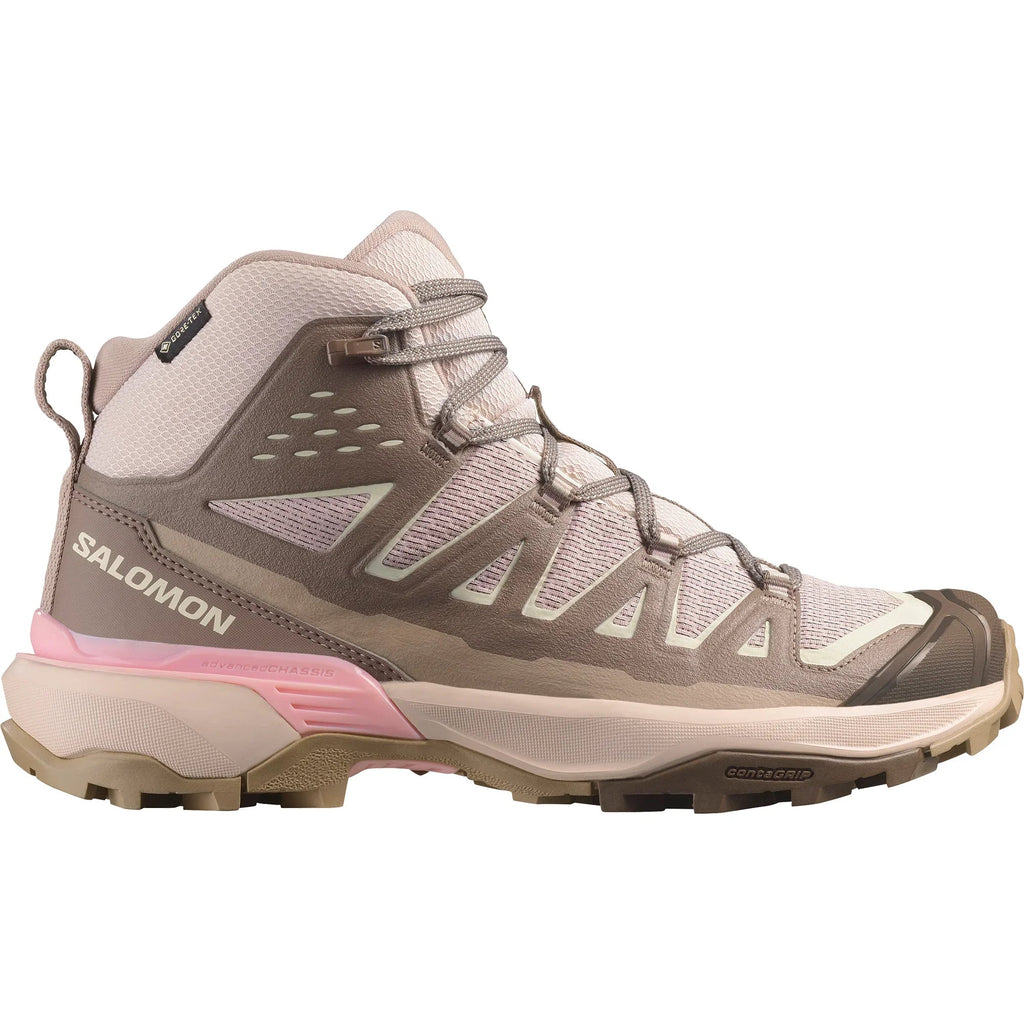 حذاء X Ultra 360 Edge Mid Gore-tex للنساء من اون