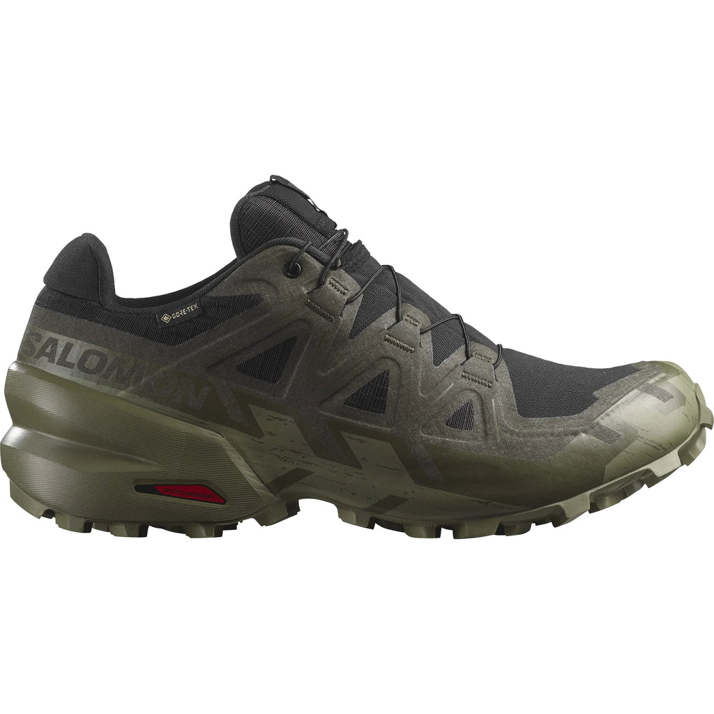 حذاء Speedcross 6 Gore-tex من اون