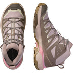حذاء X Ultra 360 Edge Mid Gore-tex للنساء من اون