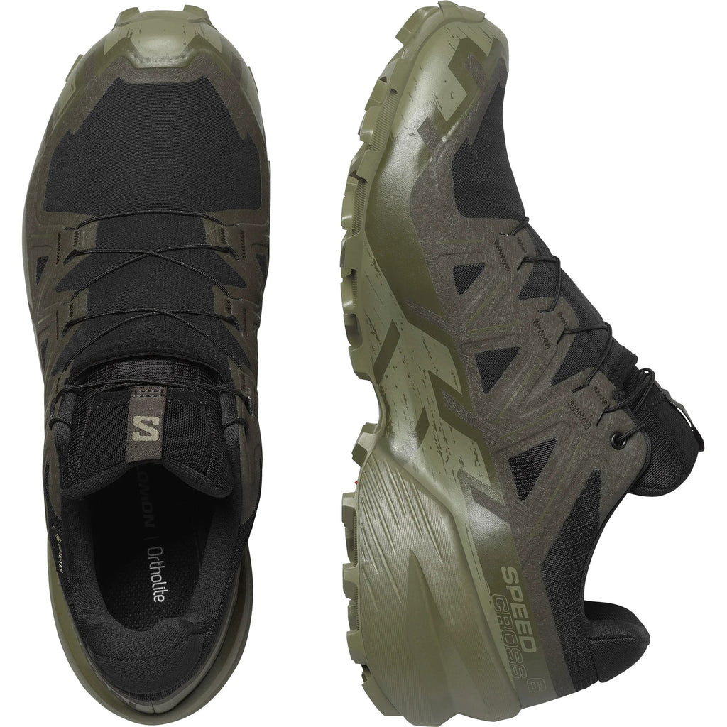 حذاء Speedcross 6 Gore-tex من اون