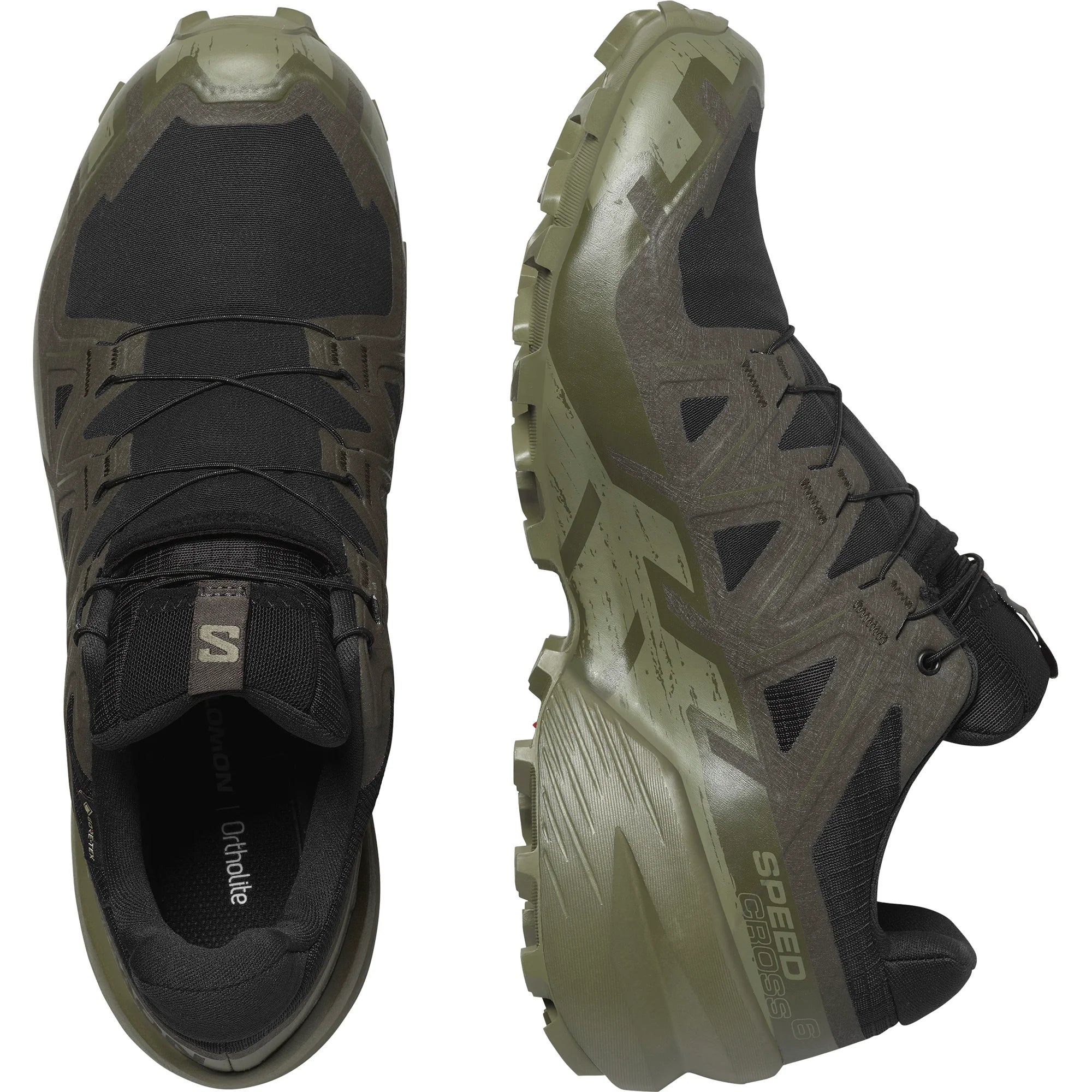 حذاء Speedcross 6 Gore-tex من اون
