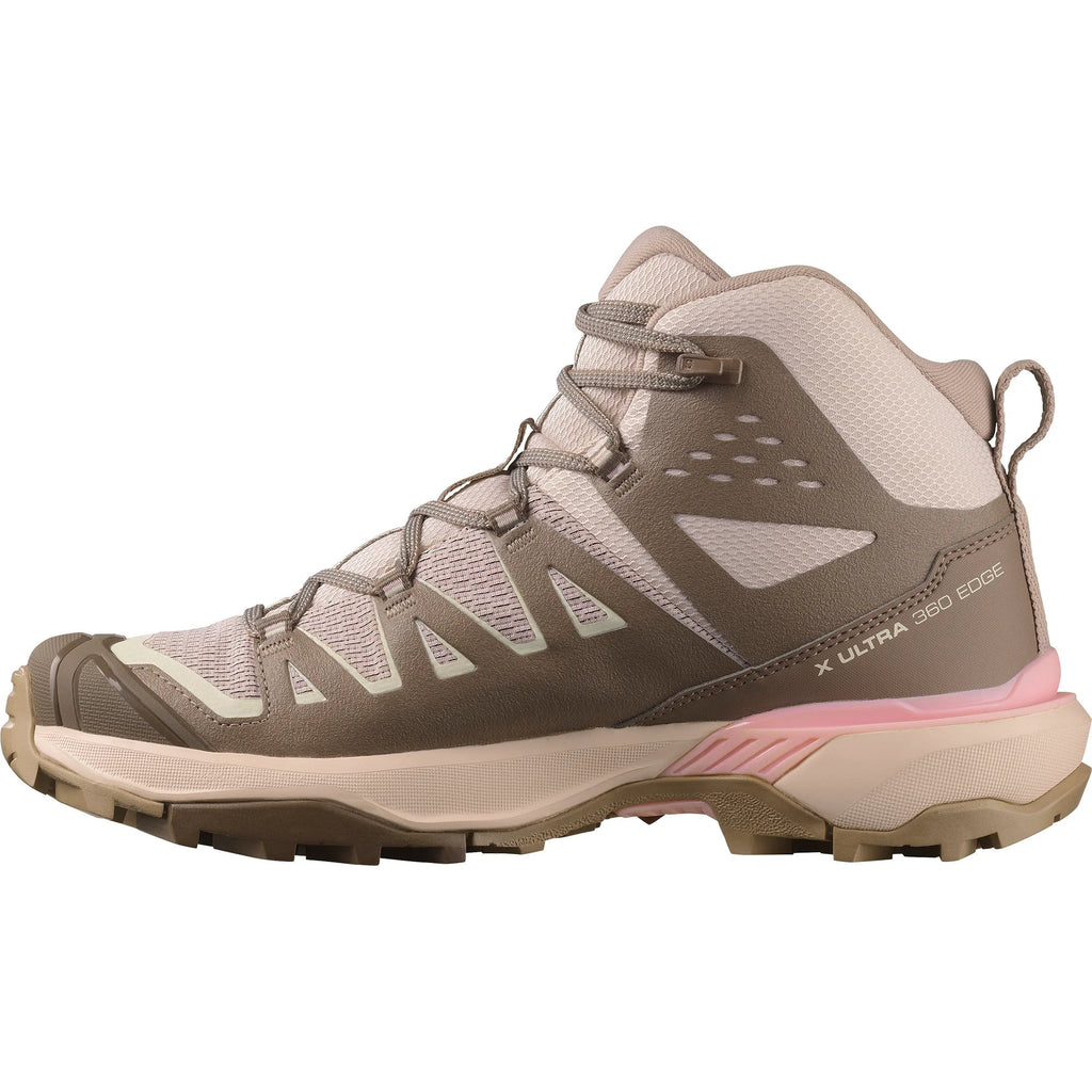 حذاء X Ultra 360 Edge Mid Gore-tex للنساء من اون