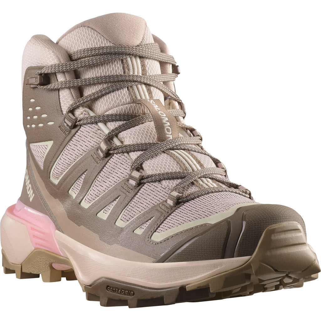 حذاء X Ultra 360 Edge Mid Gore-tex للنساء من اون
