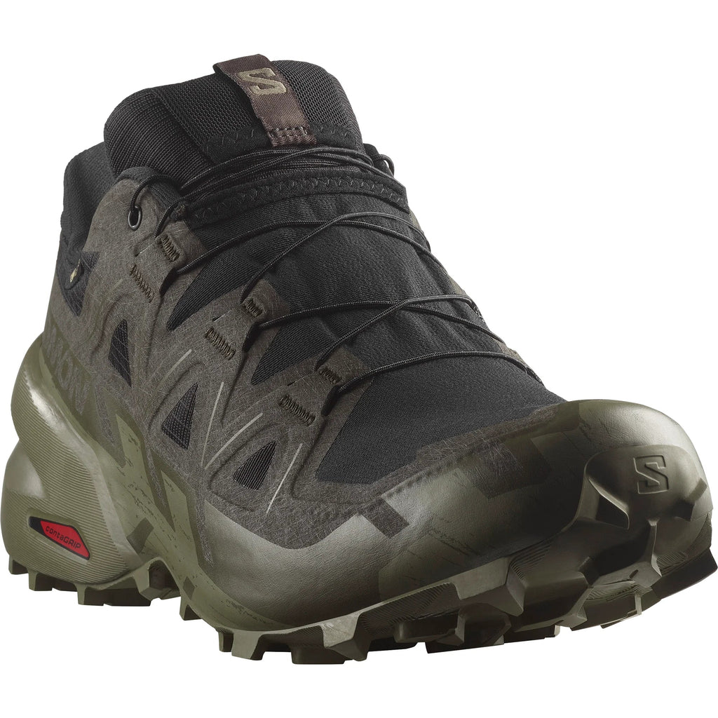 حذاء Speedcross 6 Gore-tex من اون