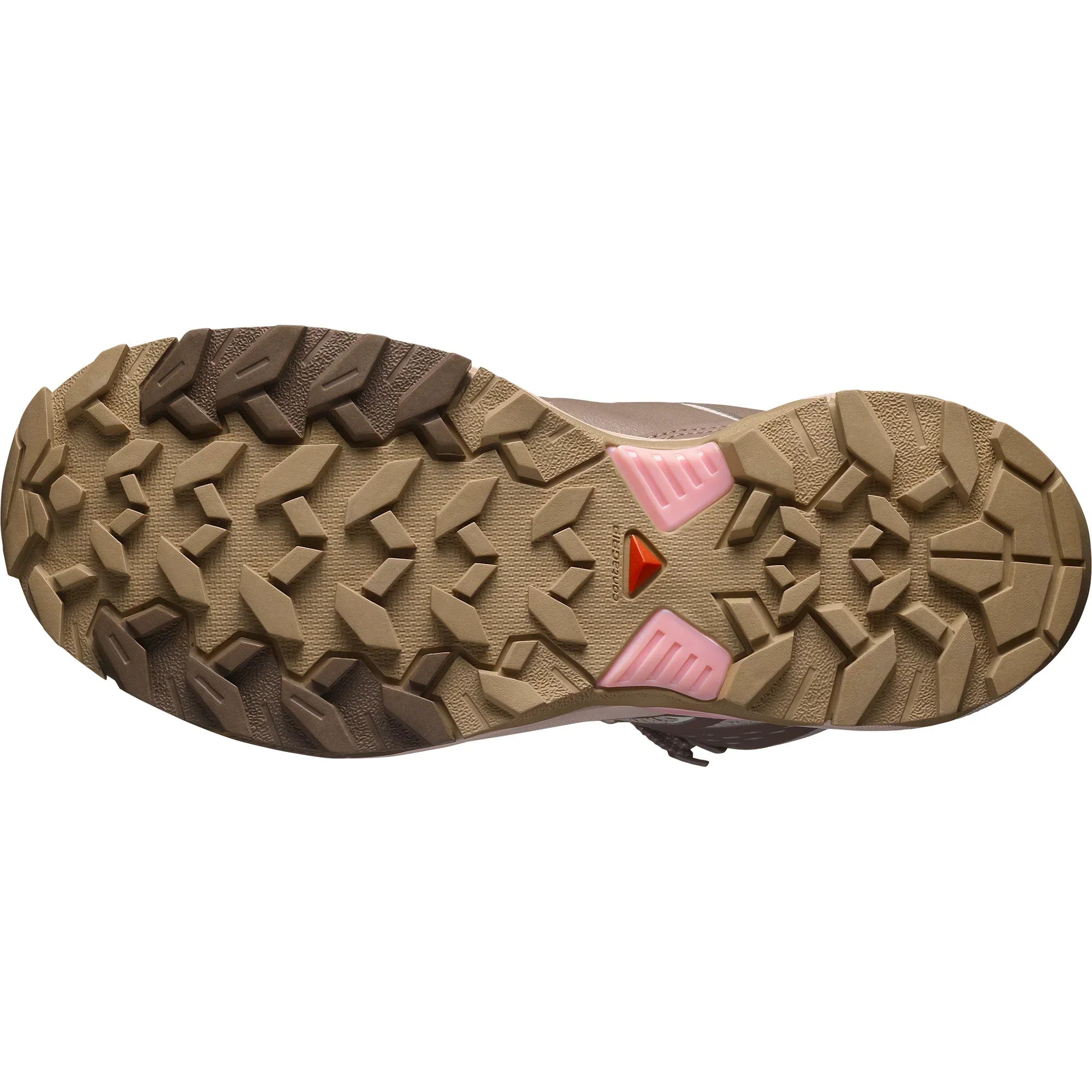 حذاء X Ultra 360 Edge Mid Gore-tex للنساء من اون