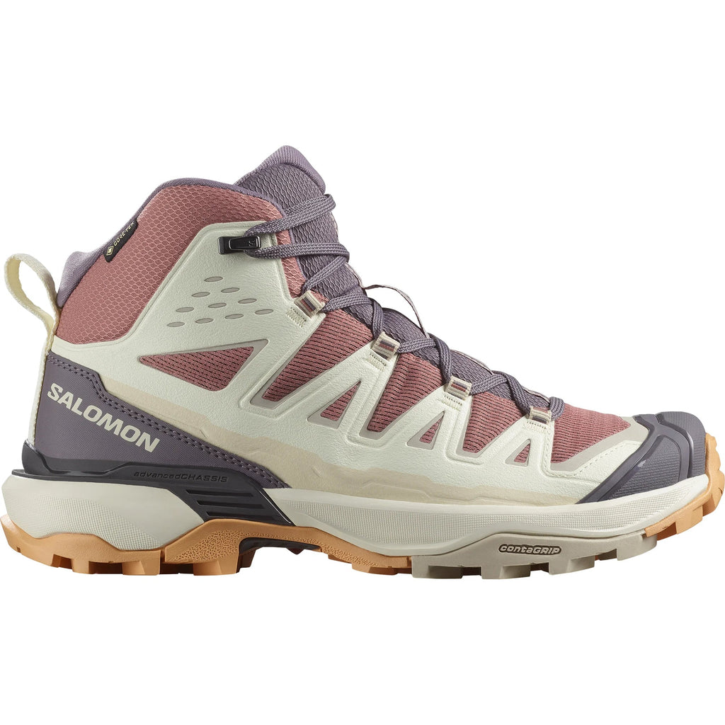 حذاء X Ultra 360 Edge Mid Gore-tex للنساء من اون