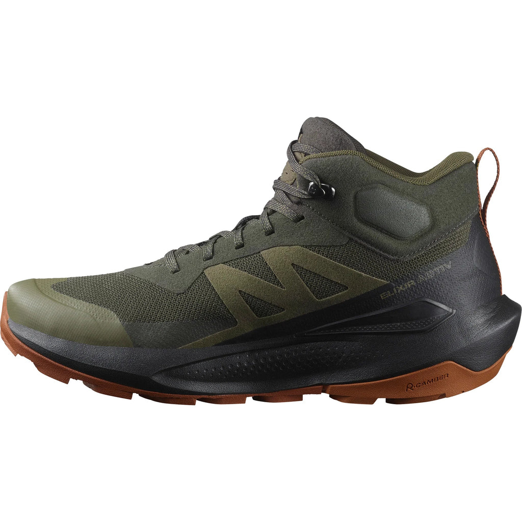 حذاء Elixir Activ Mid Gore-tex من اون