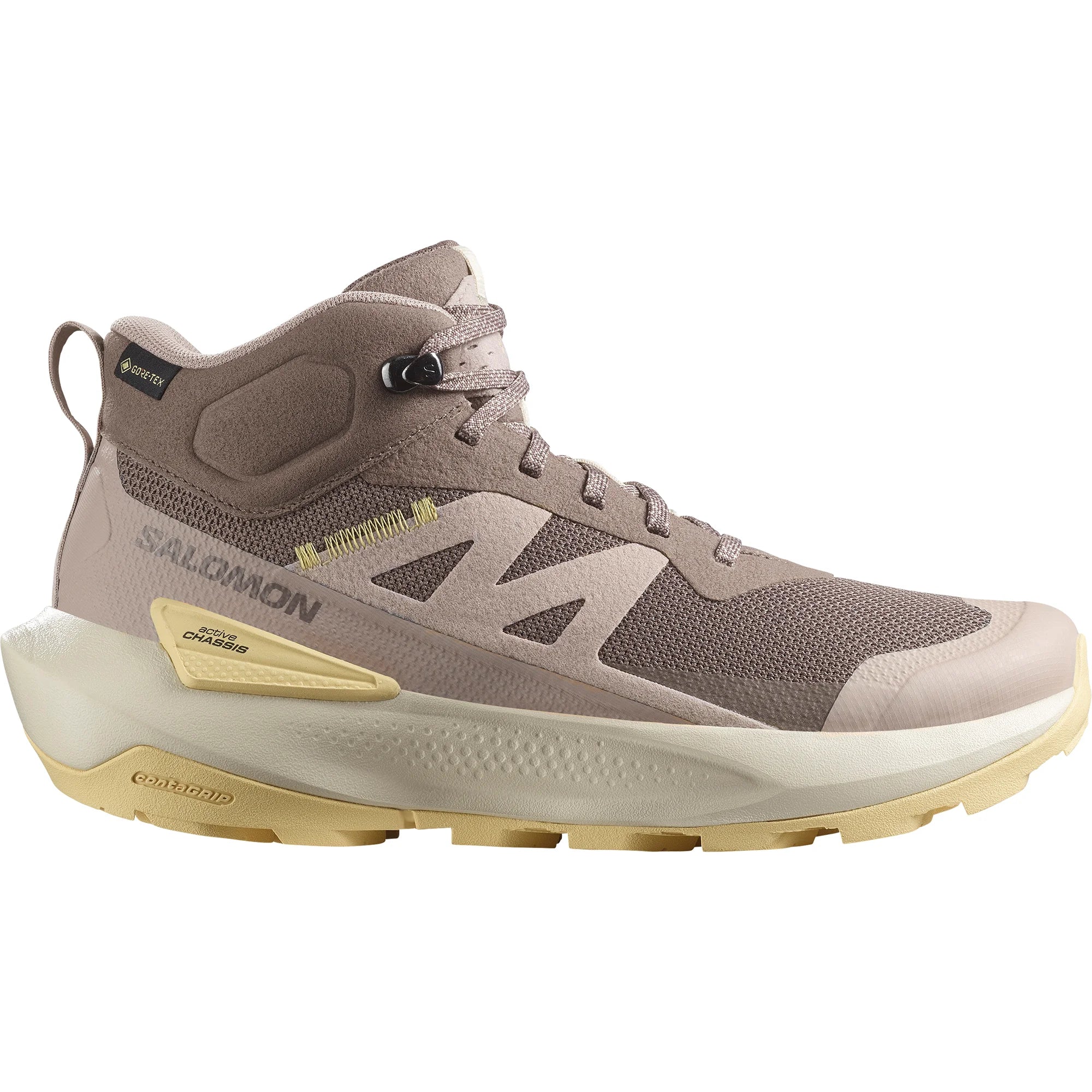حذاء Elixir Activ Mid Gore-tex للنساء من اون