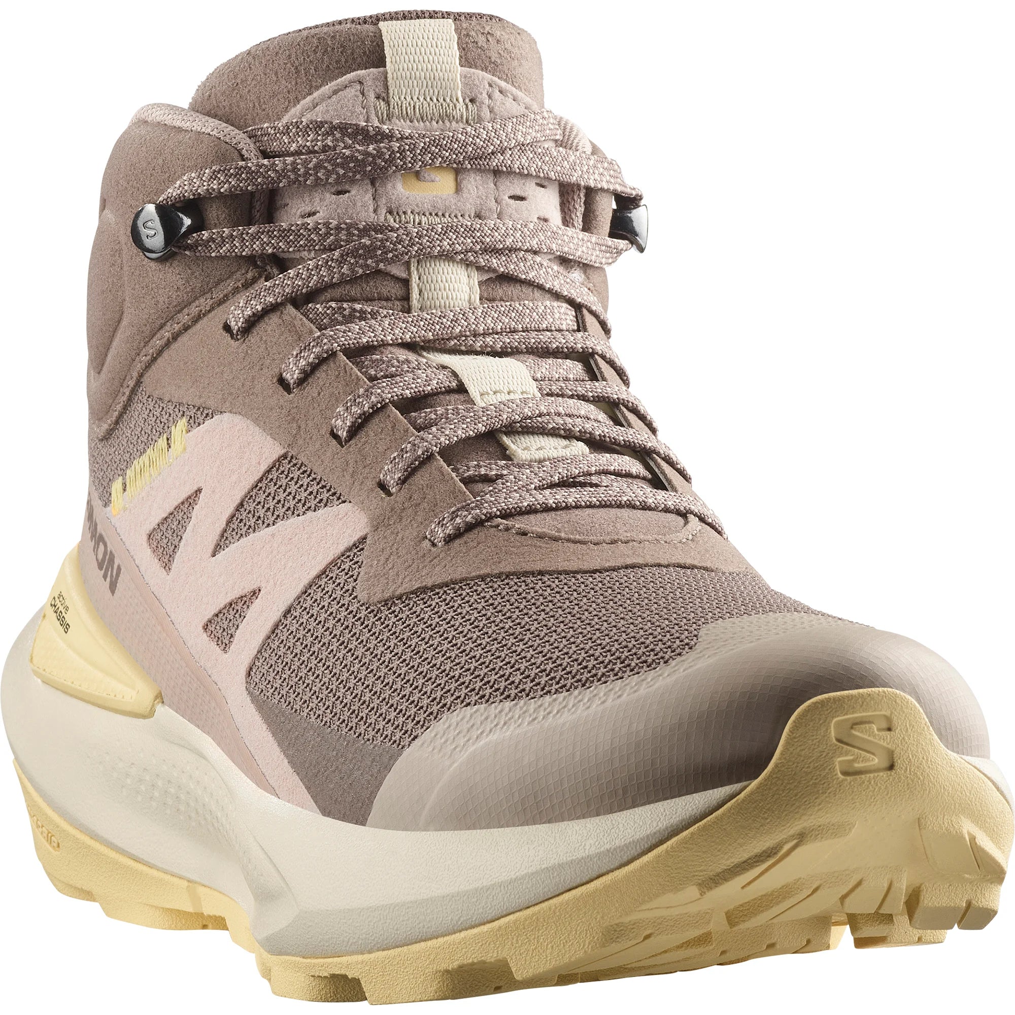 حذاء Elixir Activ Mid Gore-tex للنساء من اون