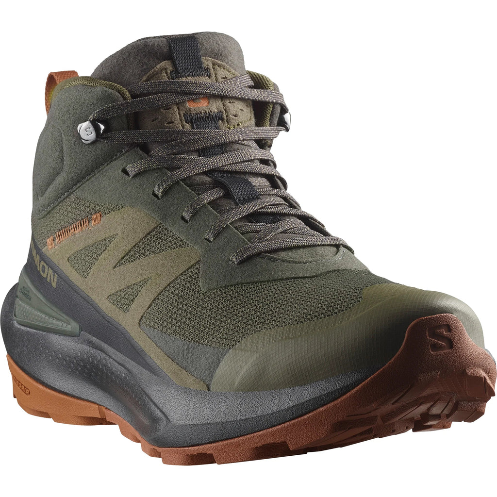 حذاء Elixir Activ Mid Gore-tex من اون