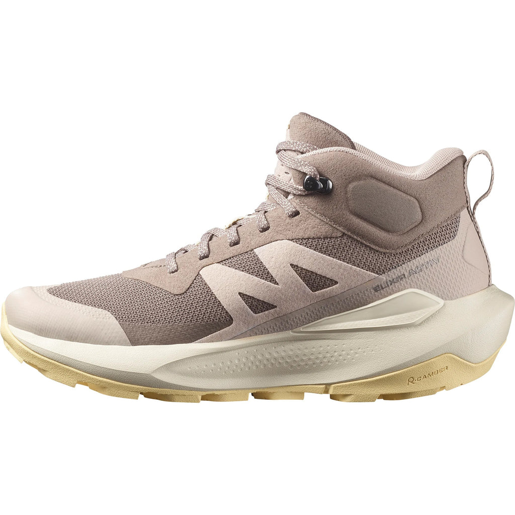 حذاء Elixir Activ Mid Gore-tex للنساء من اون