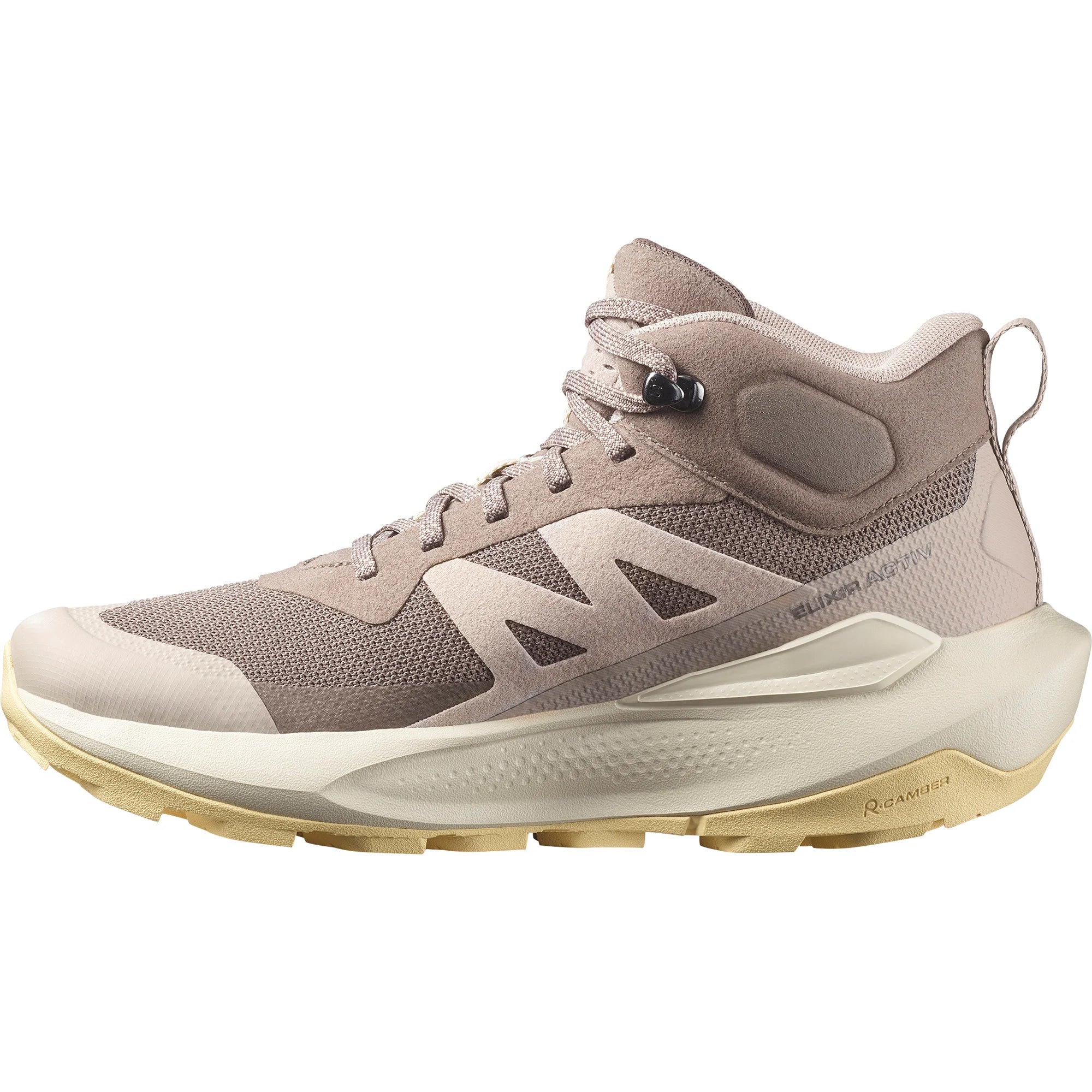 حذاء Elixir Activ Mid Gore-tex للنساء من اون