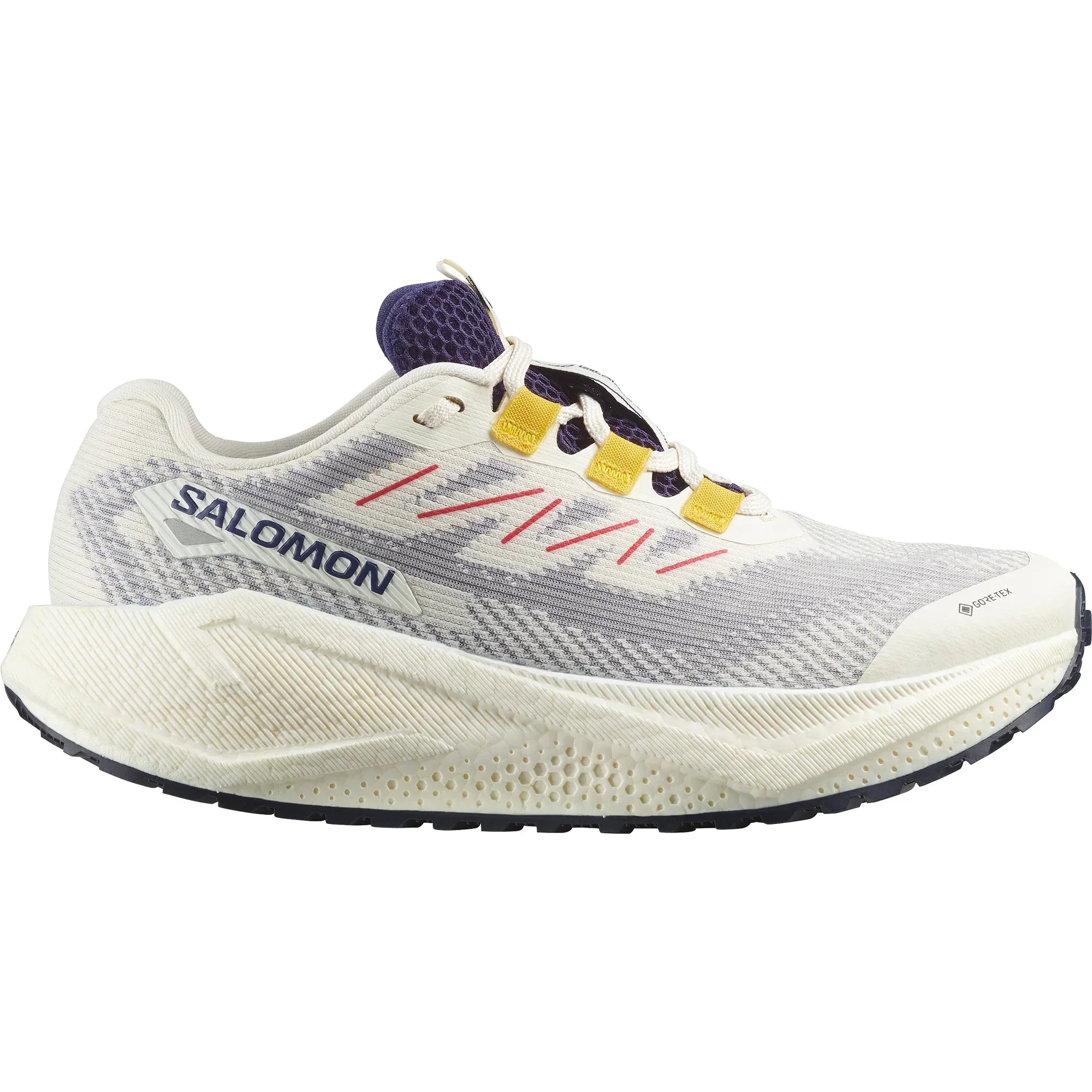 Salomon Womens Aero Blaze 3 Grvl Gore-tex