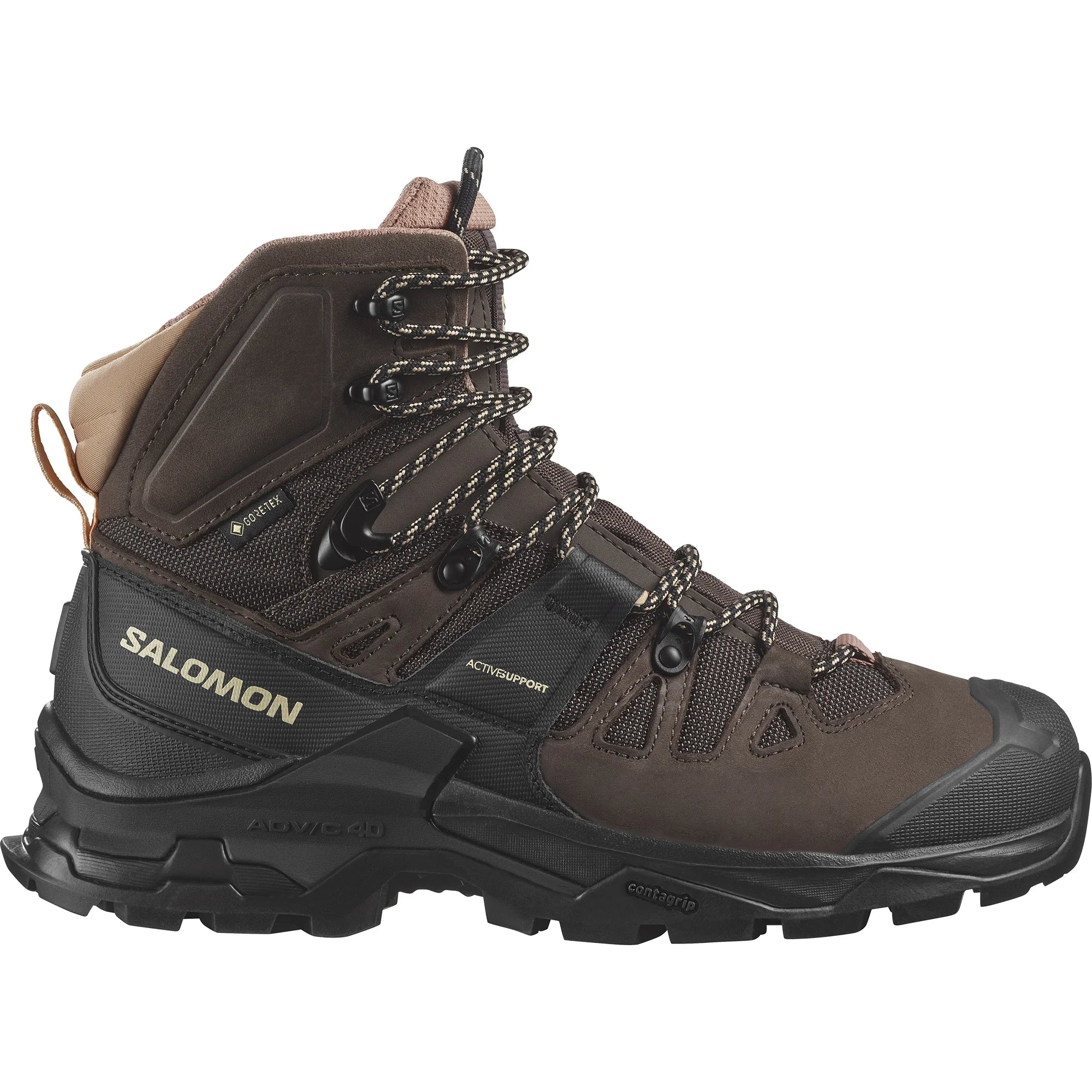 حذاء Quest 4 Gore-tex للنساء من اون