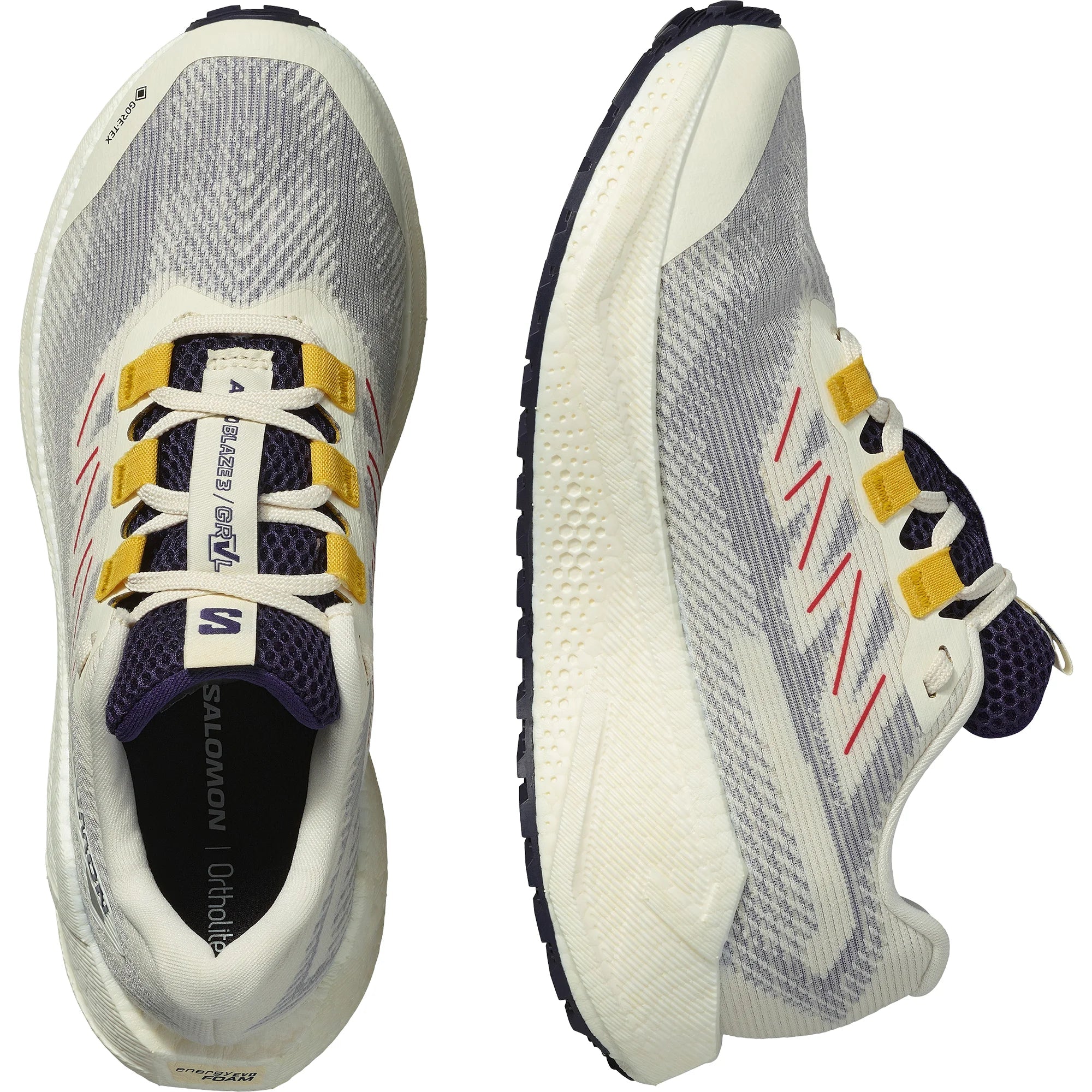 حذاء Aero Blaze 3 Grvl Gore-tex للنساء من اون