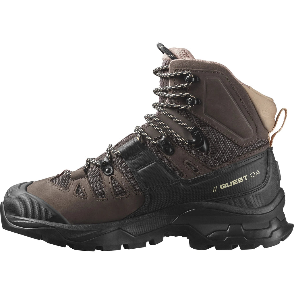 حذاء Quest 4 Gore-tex للنساء من اون