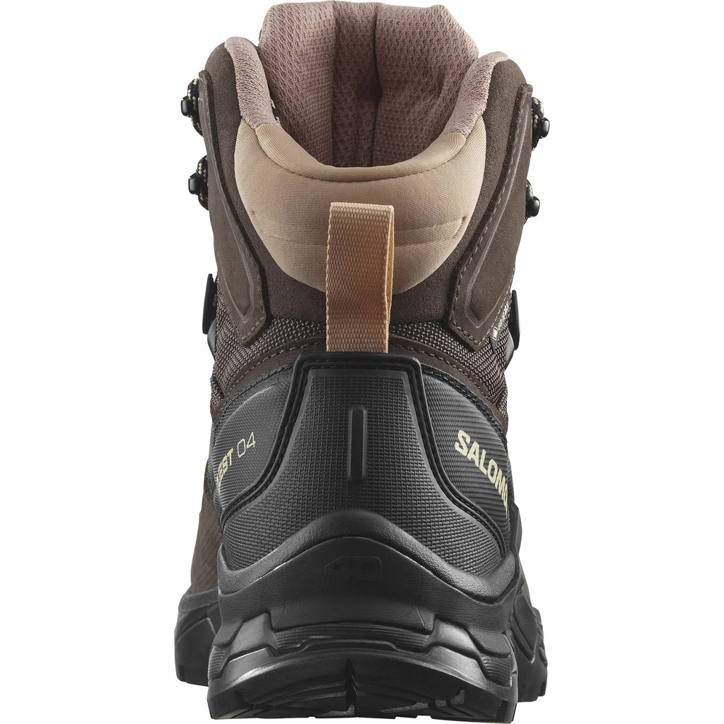 حذاء Quest 4 Gore-tex للنساء من اون